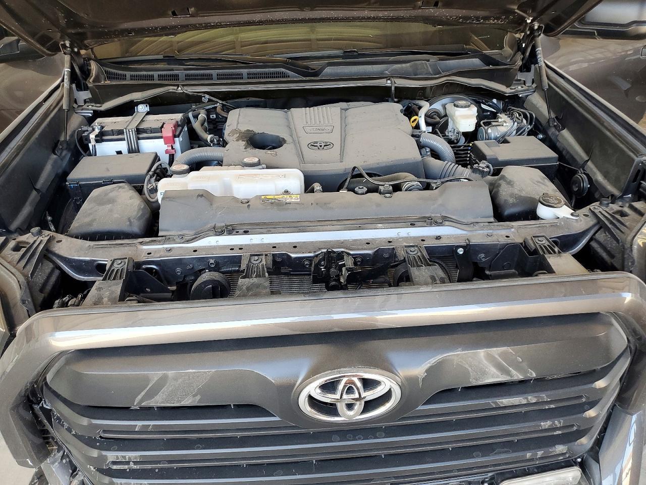 2025 Toyota Tundra - zdjęcie 11