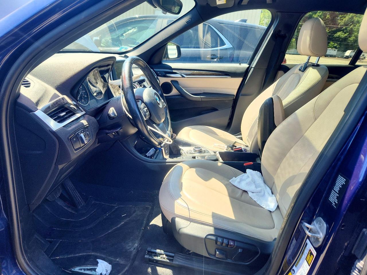 2017 BMW X1 xDrive28I - zdjęcie 7