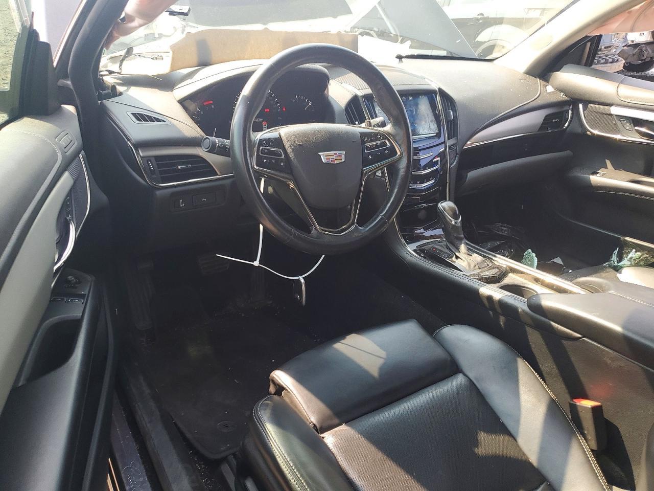2015 Cadillac Ats Luxury - zdjęcie 8