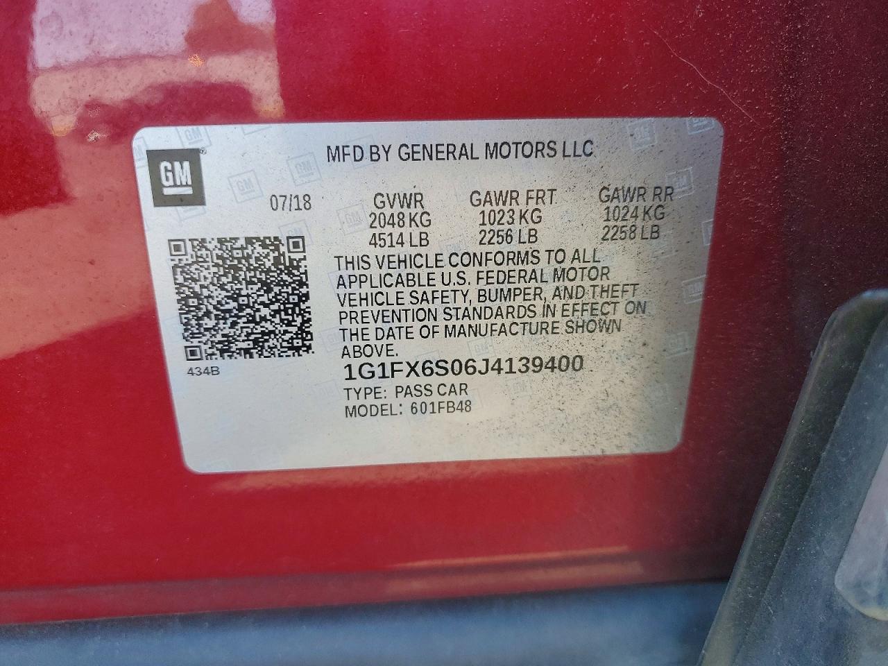2018 Chevrolet Bolt Ev Premier - zdjęcie 12