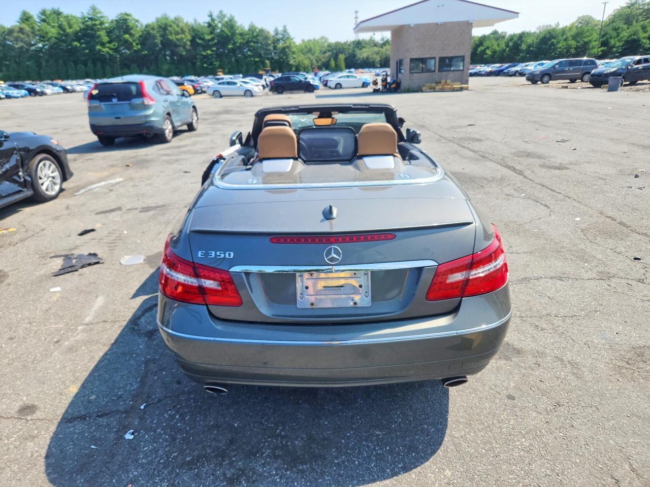 2013 Mercedes-Benz E 350 - zdjęcie 6