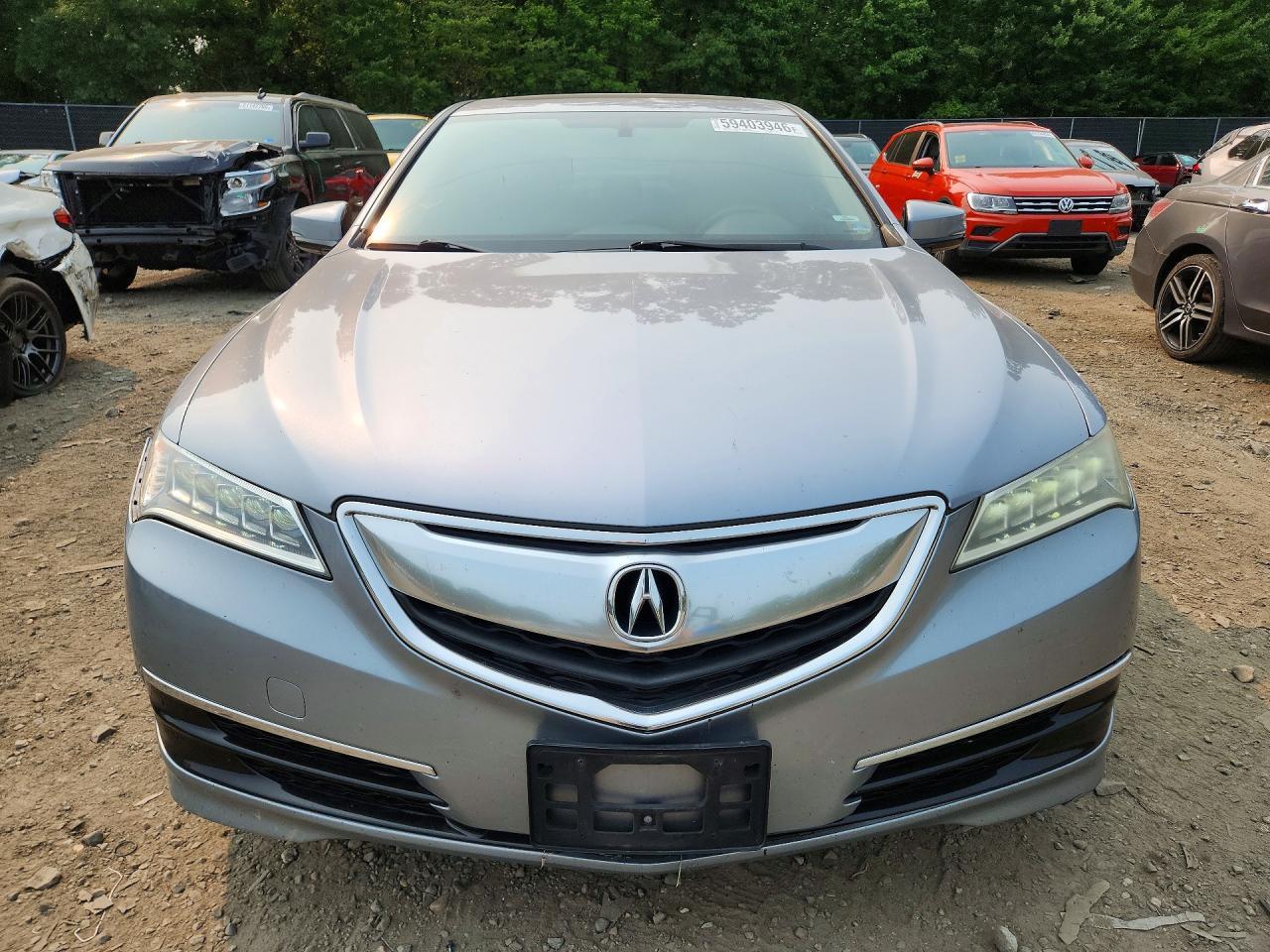 2016 Acura Tlx - zdjęcie 5