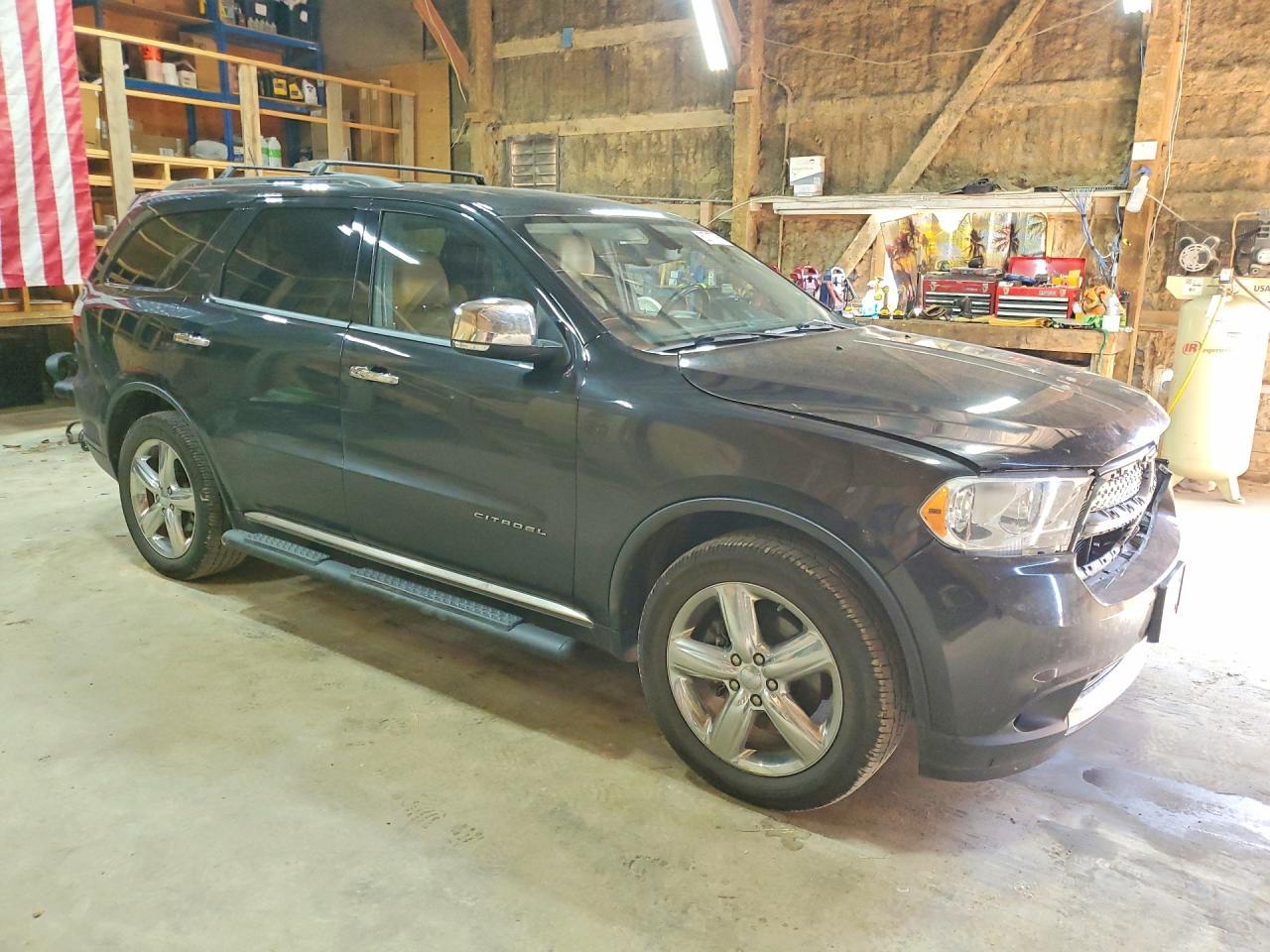 2013 Dodge Durango Citadel - zdjęcie 4