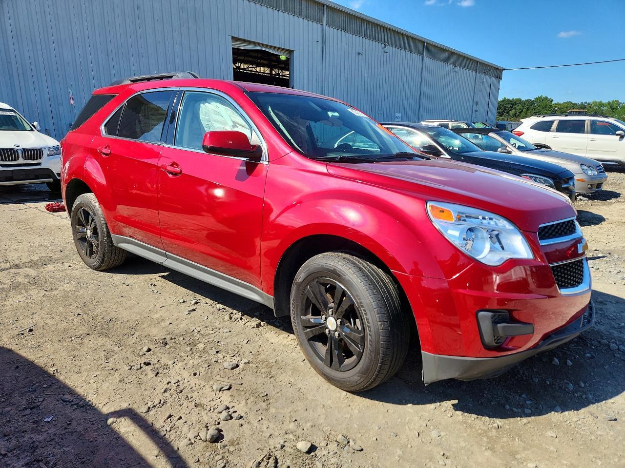 2015 Chevrolet Equinox Lt - zdjęcie 4