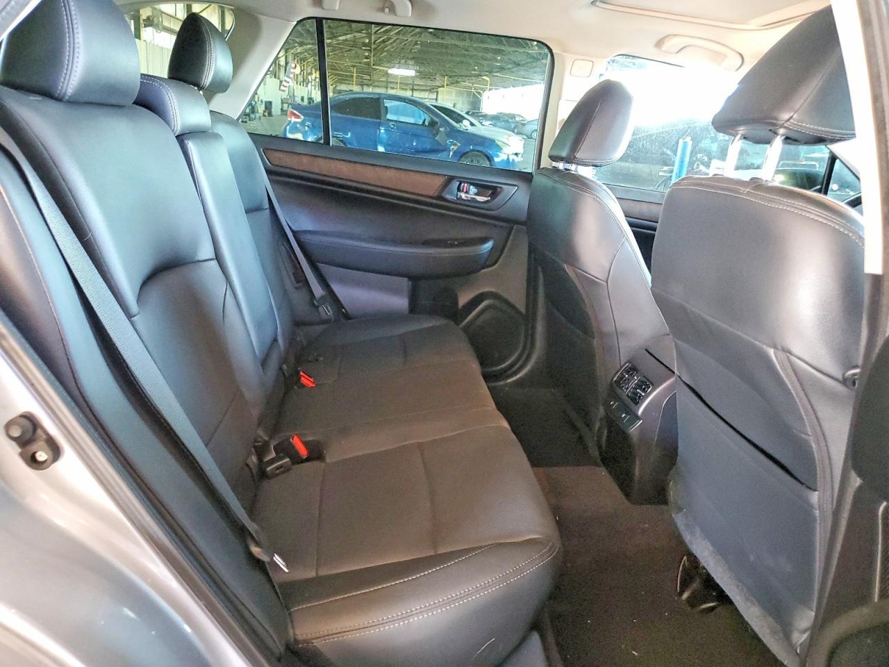 2016 Subaru Outback 2.5I Limited - zdjęcie 10