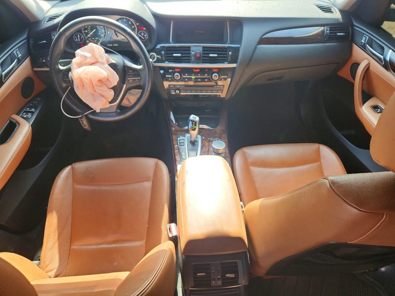 2017 BMW X3 xDrive28I - zdjęcie 8