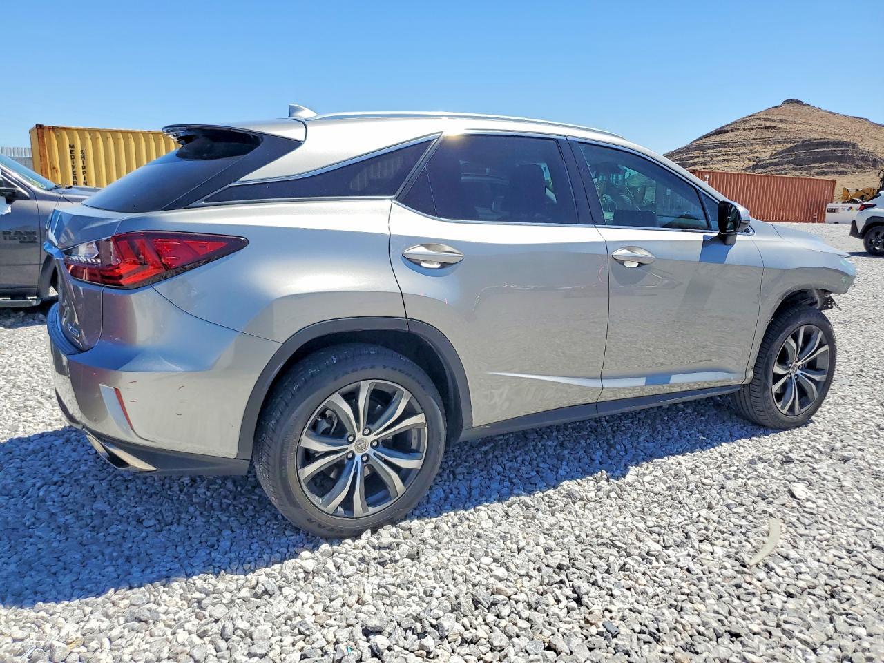 2017 Lexus Rx 350 Base - zdjęcie 3