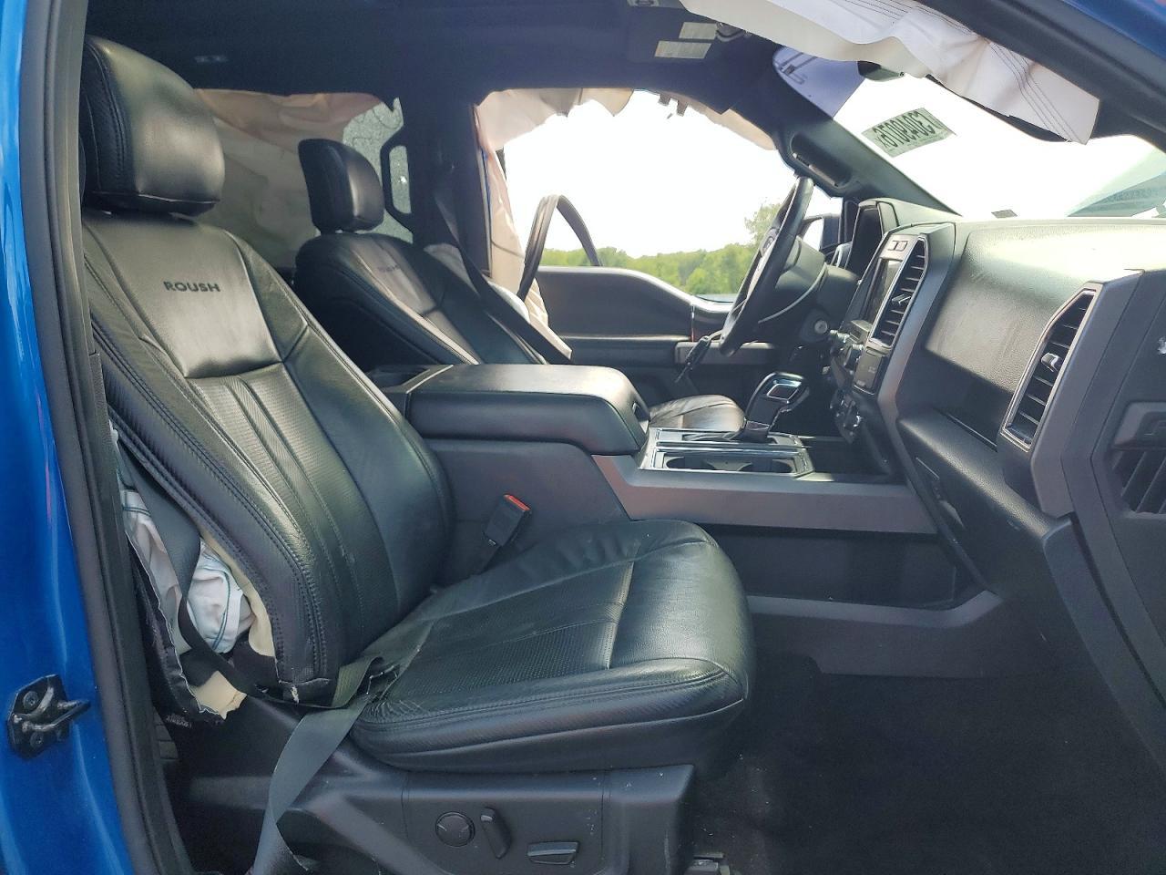 2019 Ford F150 Supercrew - zdjęcie 7