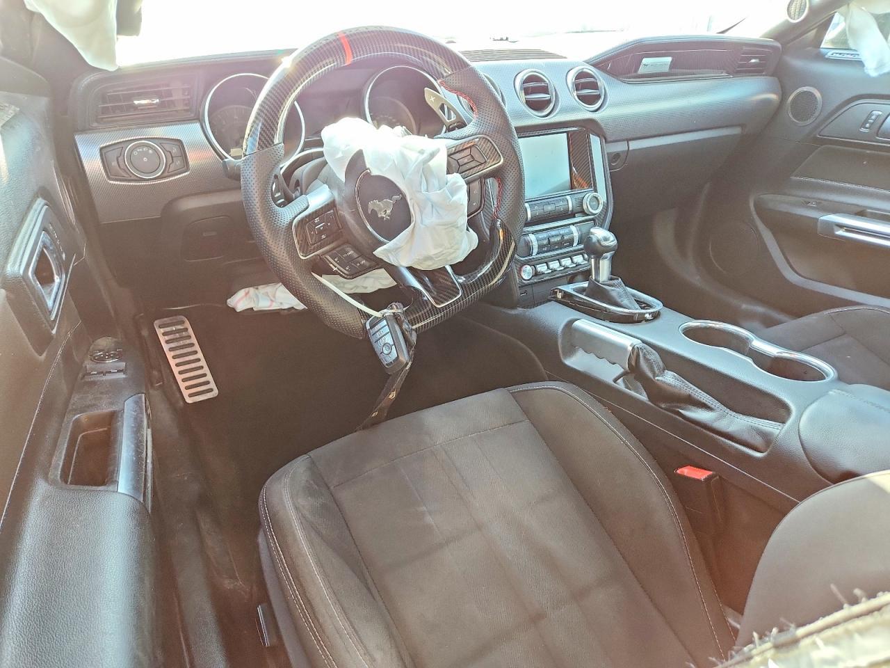 2018 Ford Mustang Gt - zdjęcie 8