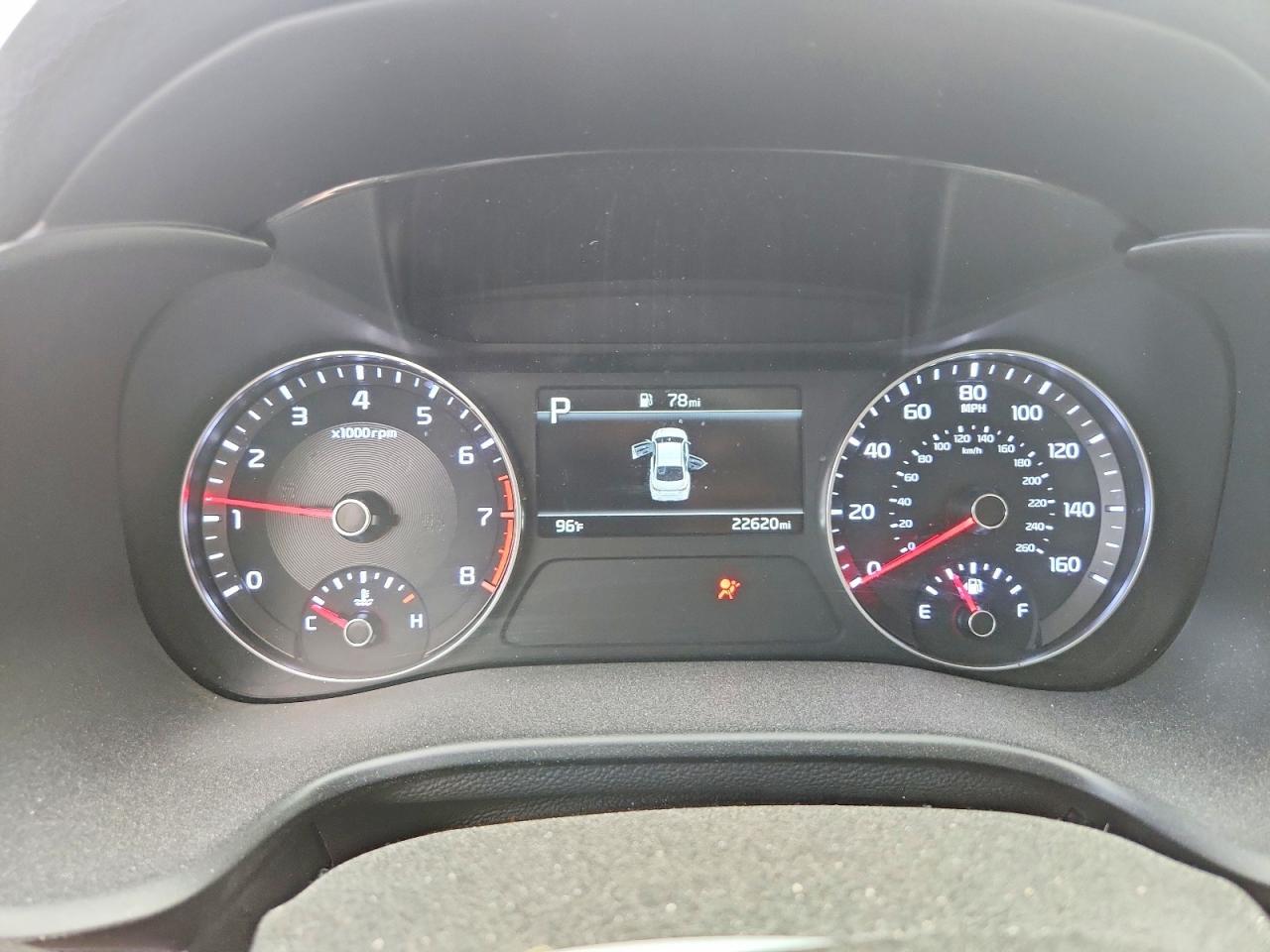 2022 Kia Forte Fe - zdjęcie 9
