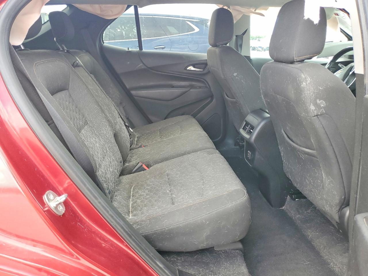 2019 Chevrolet Equinox Lt - zdjęcie 11