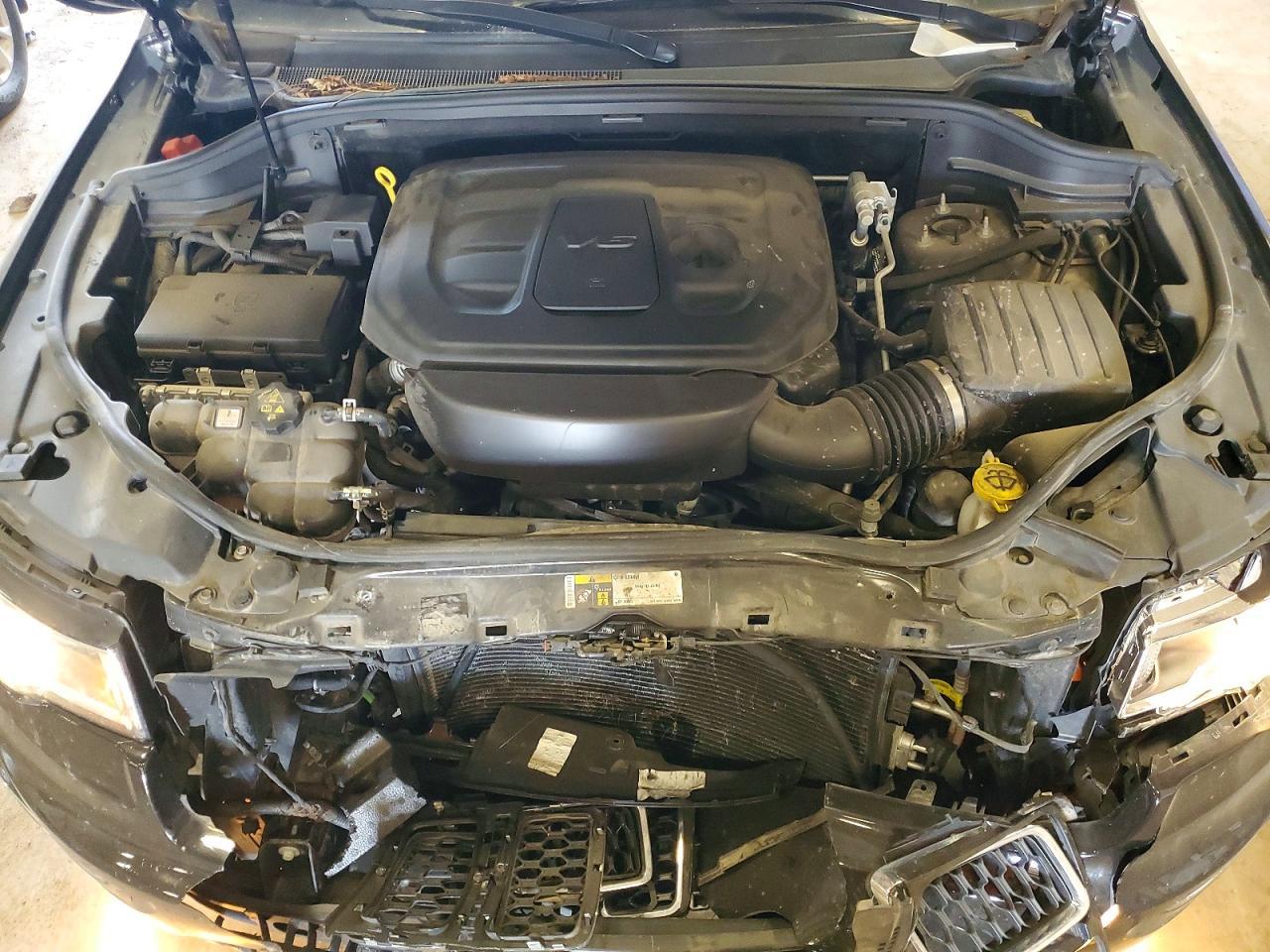 2019 Jeep Grand Cherokee Limited - zdjęcie 12