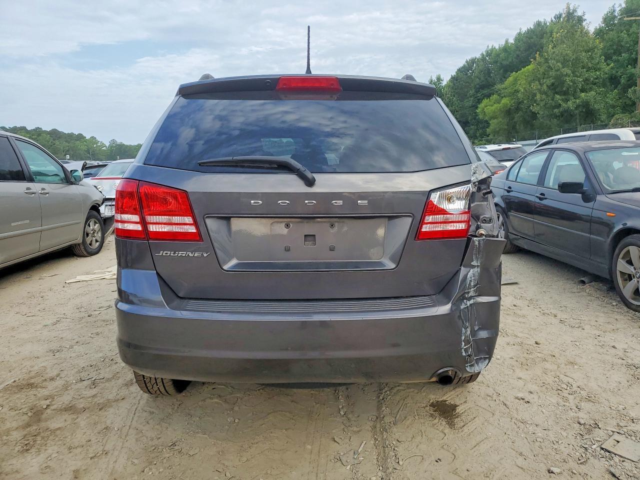 2017 Dodge Journey Se - zdjęcie 6