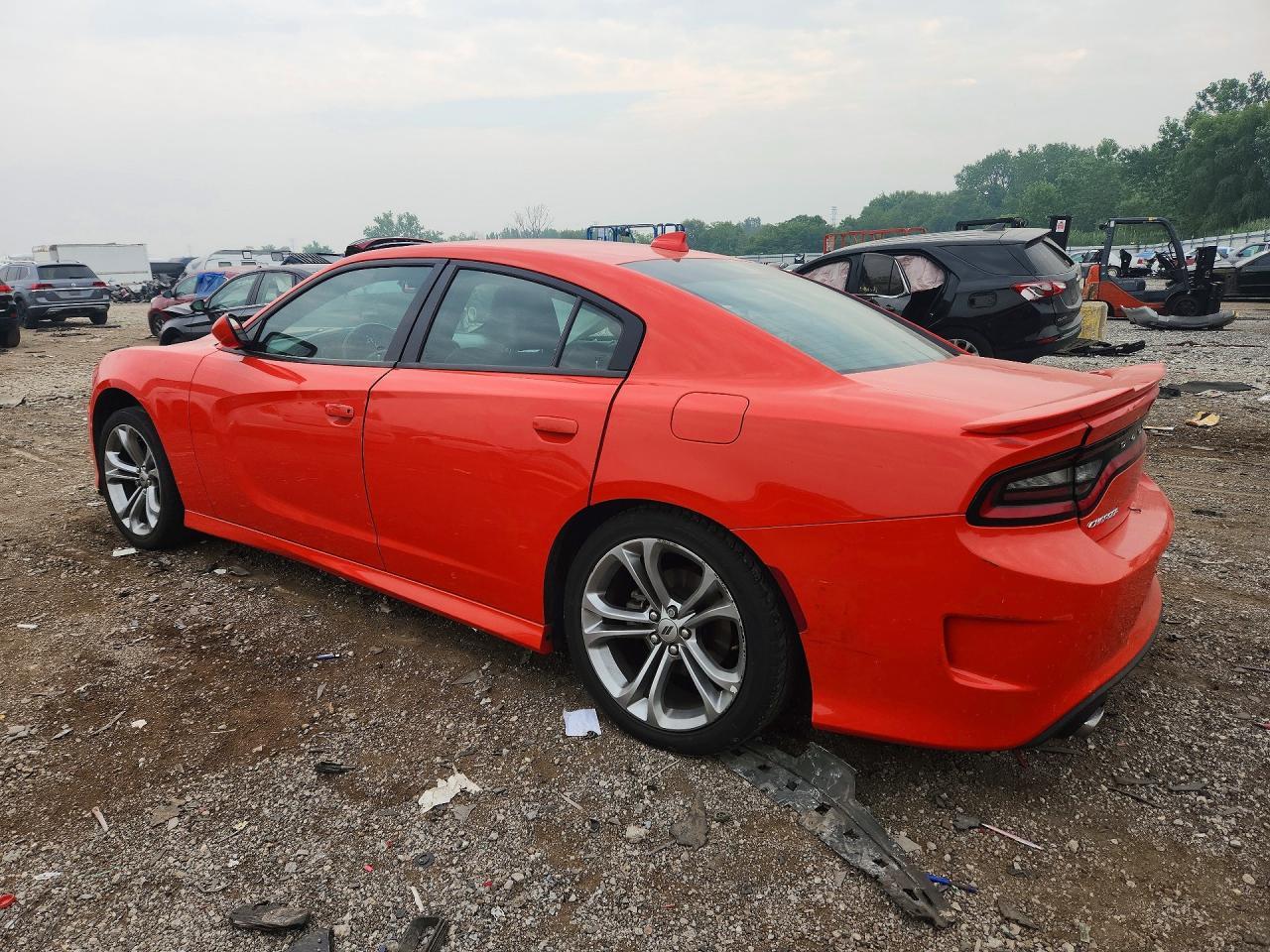 2021 Dodge Charger Gt - zdjęcie 2