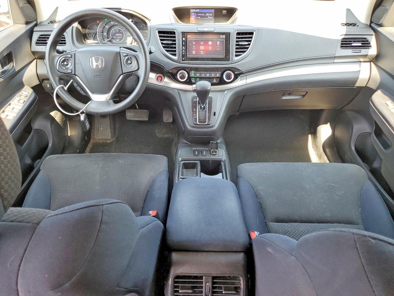2016 Honda Cr-V Ex - zdjęcie 8