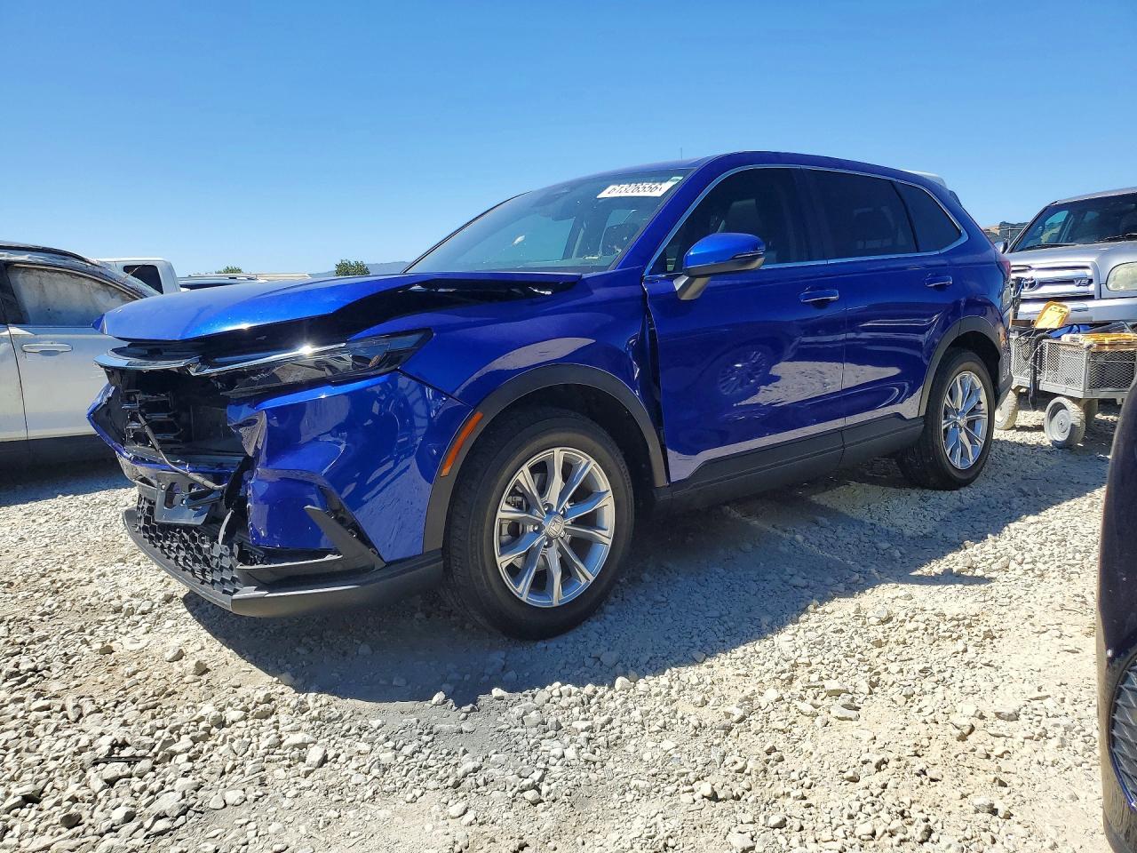 2023 Honda Cr-V Exl - zdjęcie główne