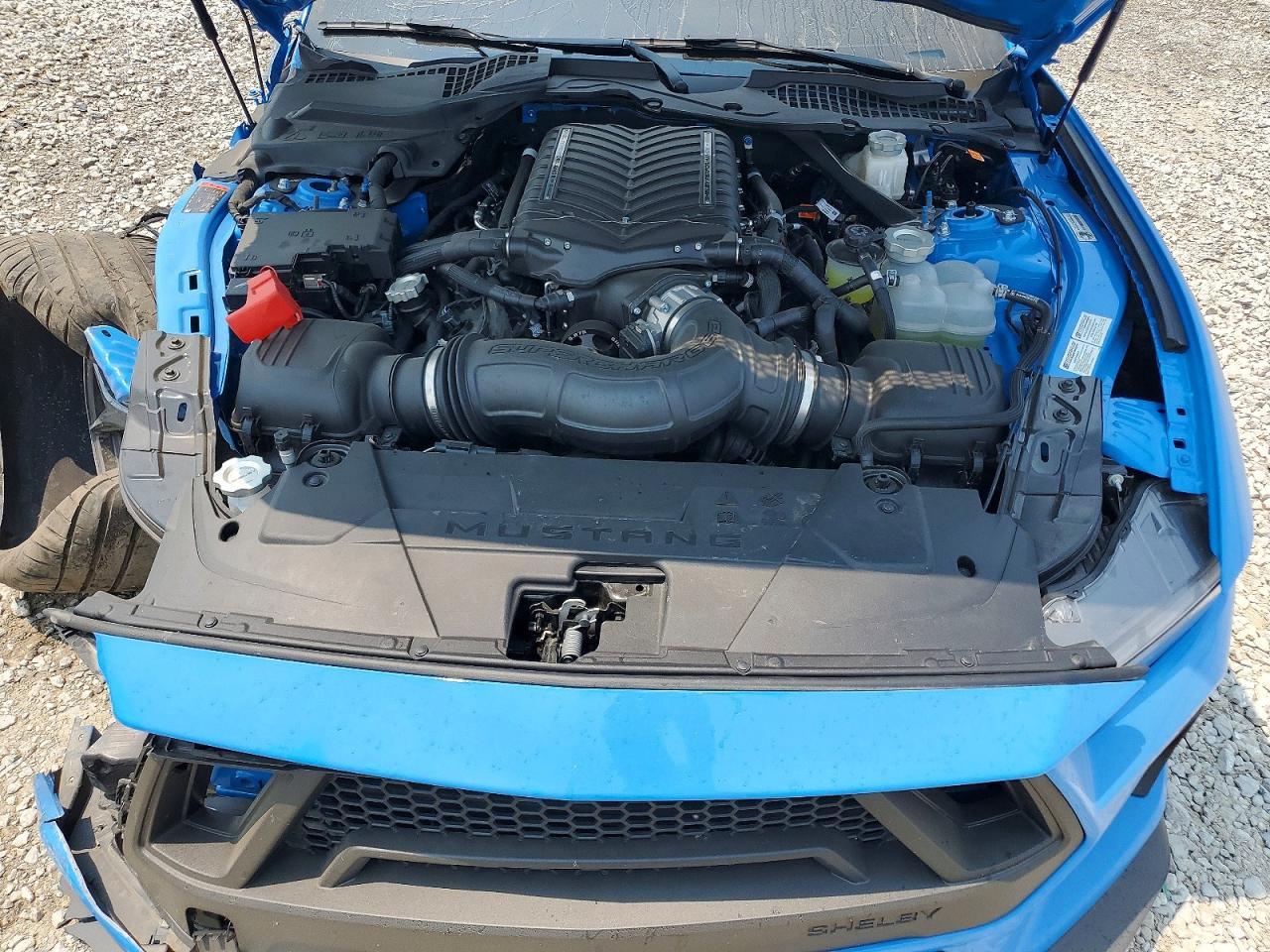 2025 Ford Mustang Gt - zdjęcie 11