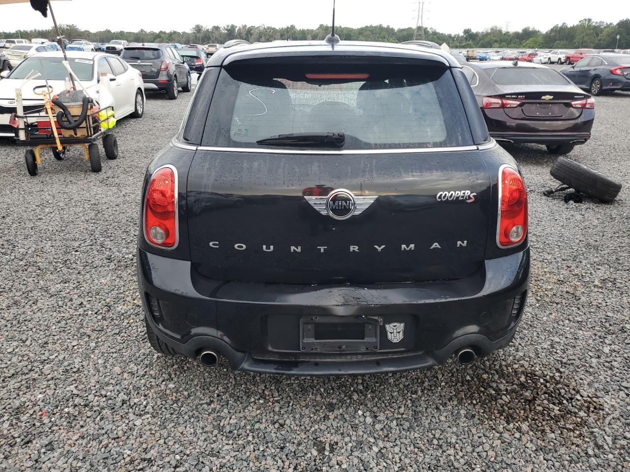 2016 Mini Cooper S Countryman - zdjęcie 6