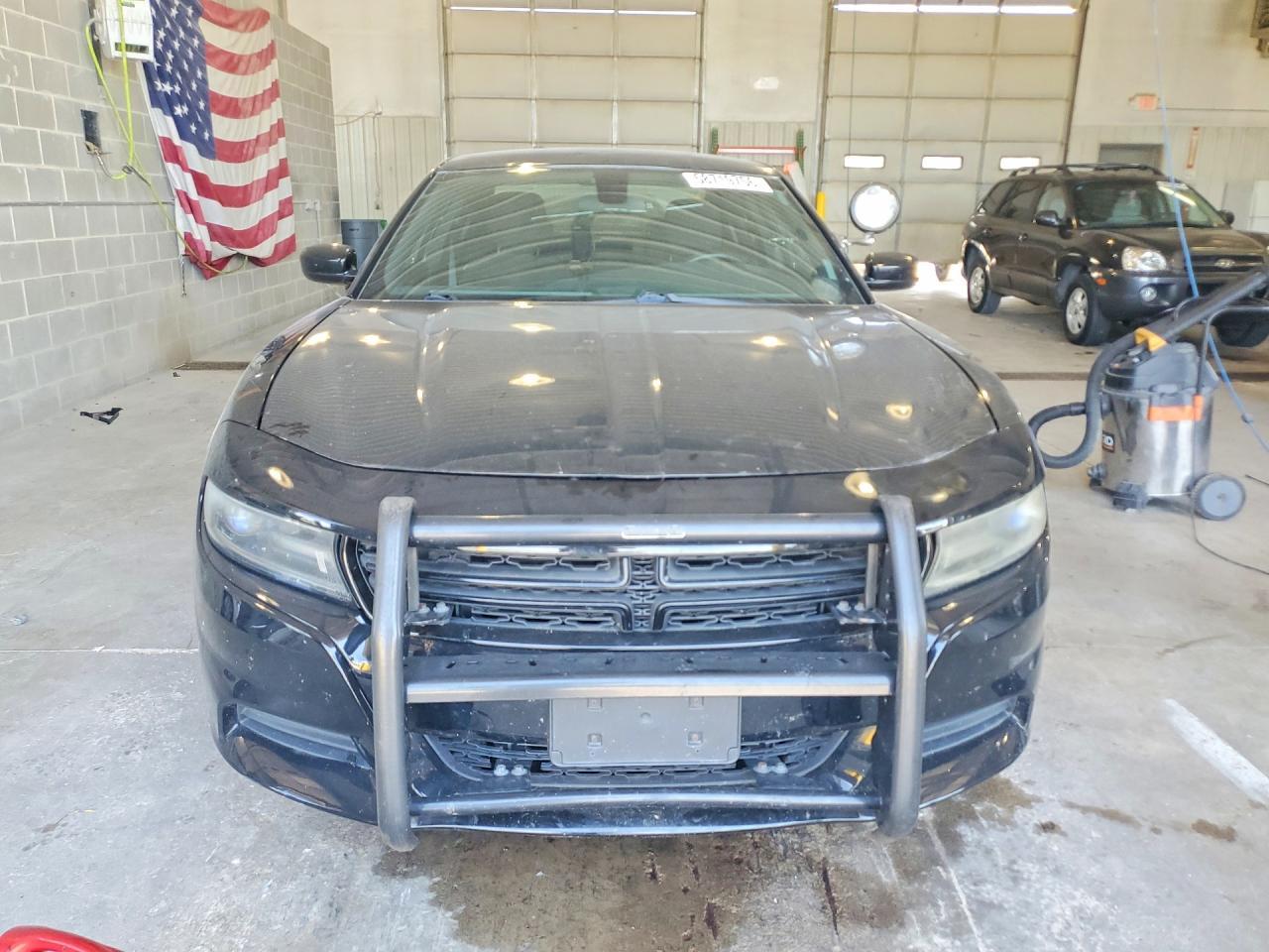 2015 Dodge Charger Police - zdjęcie 5