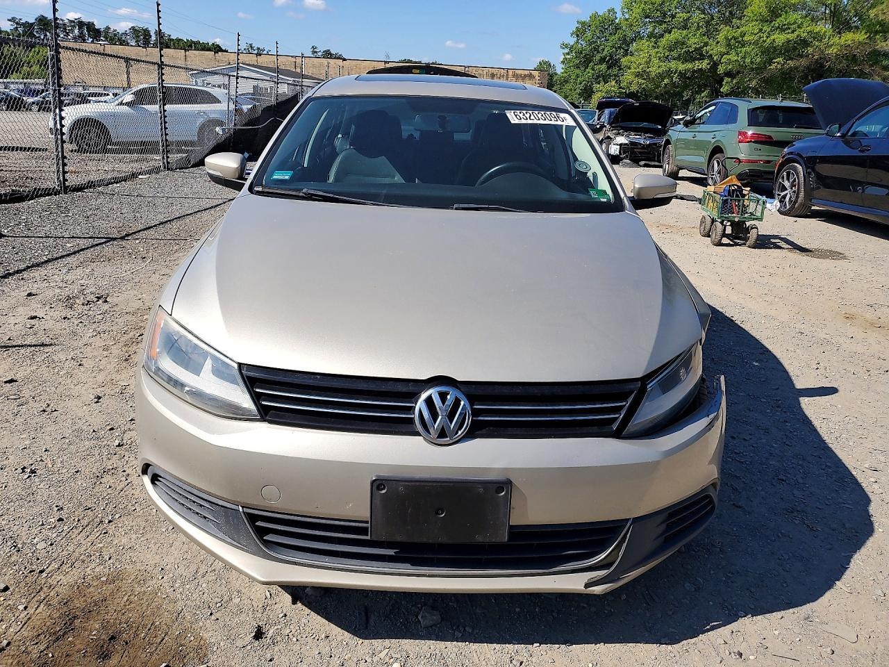 2013 Volkswagen Jetta Se - zdjęcie 5
