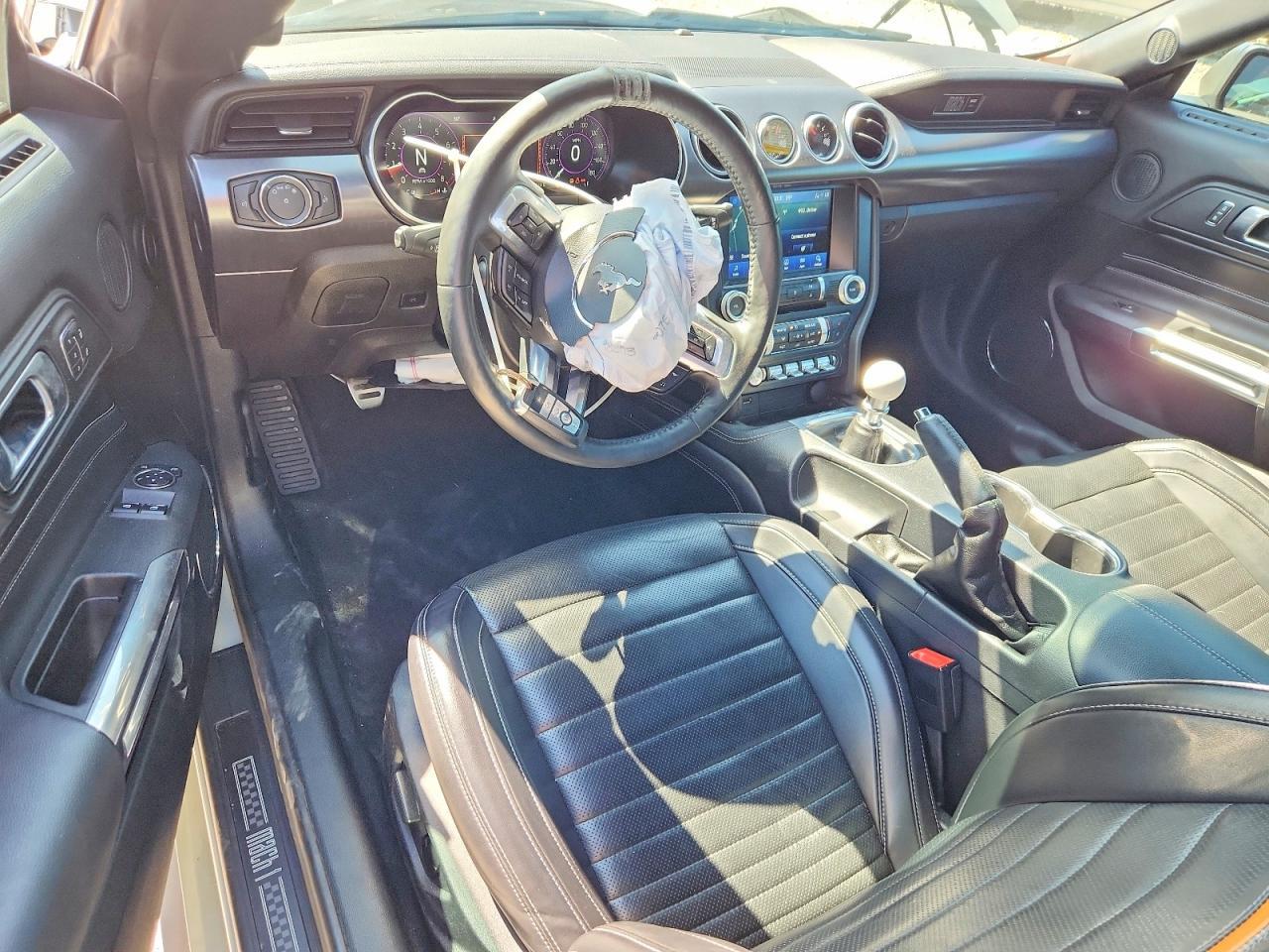 2021 Ford Mustang Mach I - zdjęcie 8