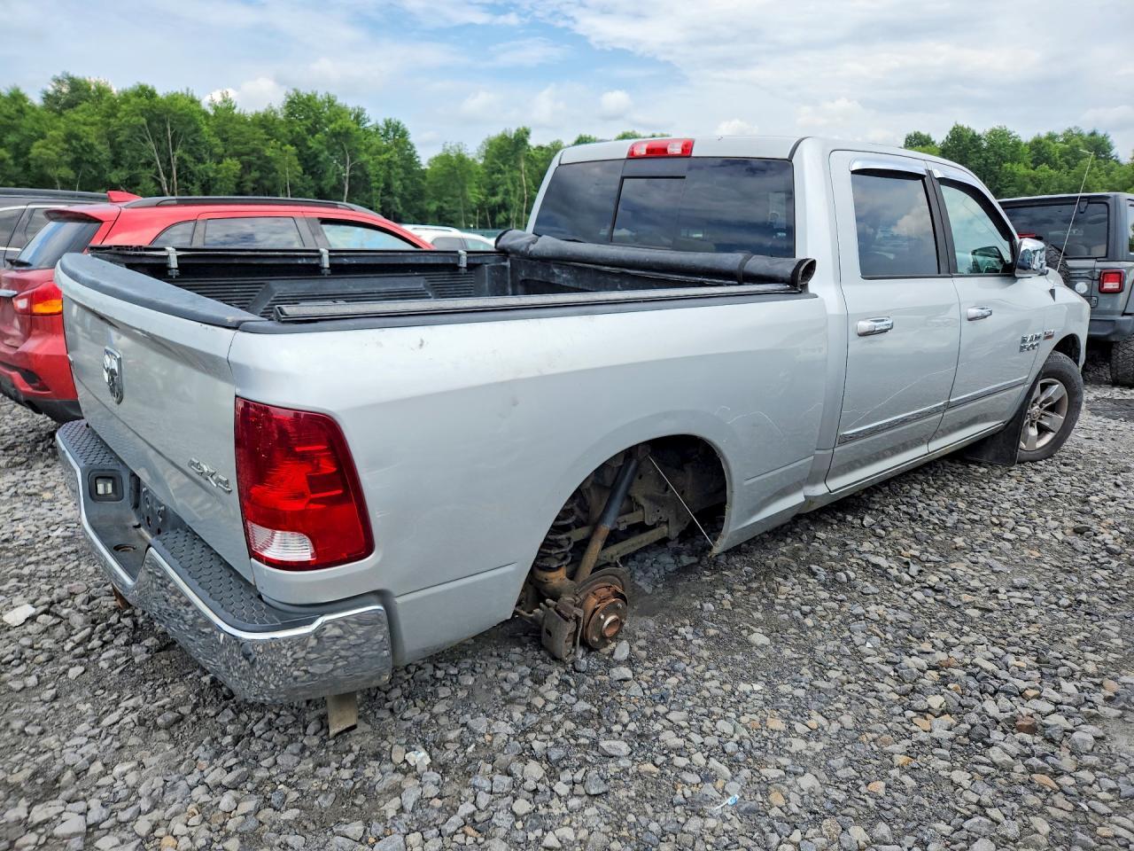 2016 Ram 1500 Slt - zdjęcie 3