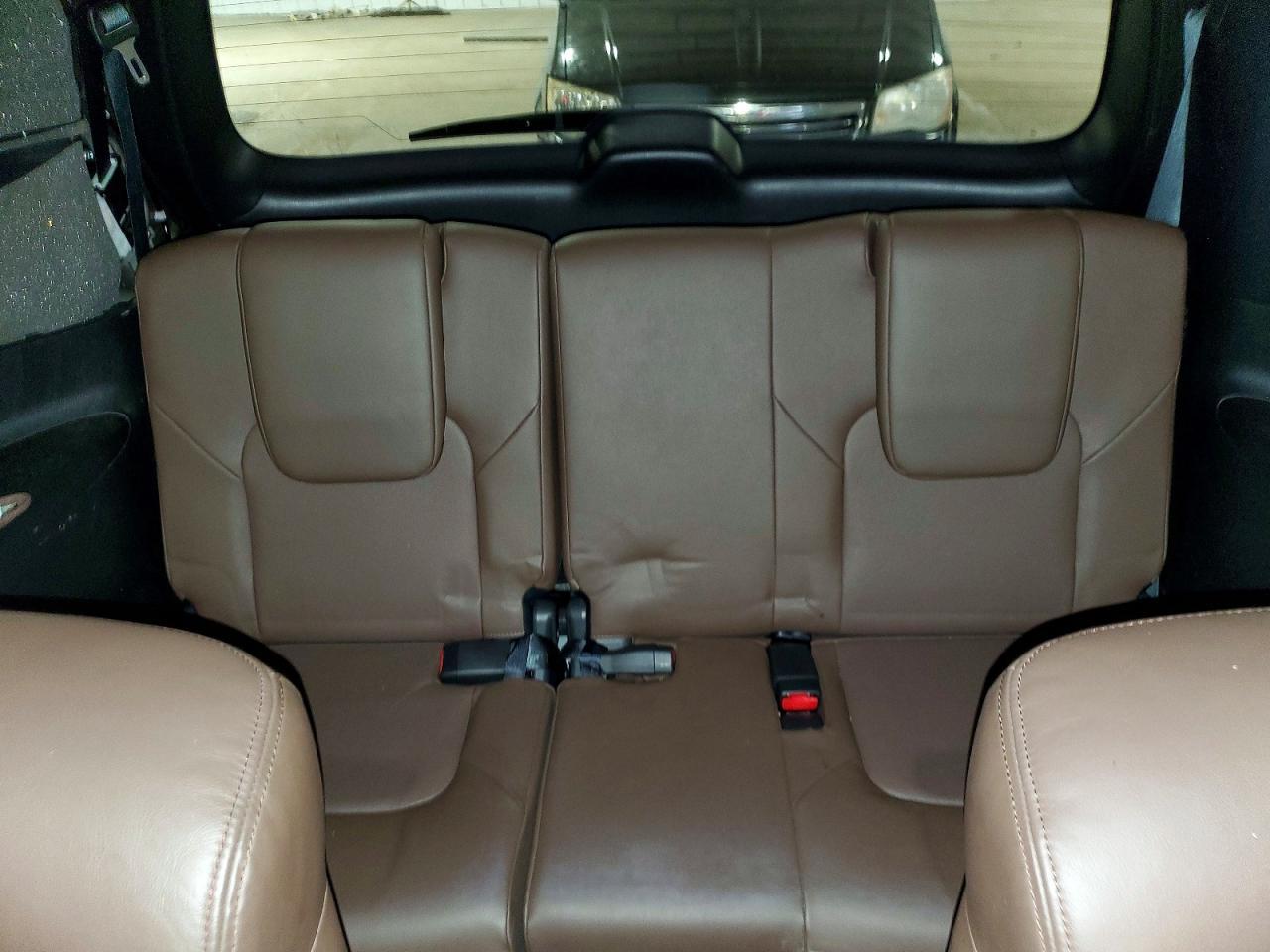 2022 Nissan Armada Platinum - zdjęcie 10