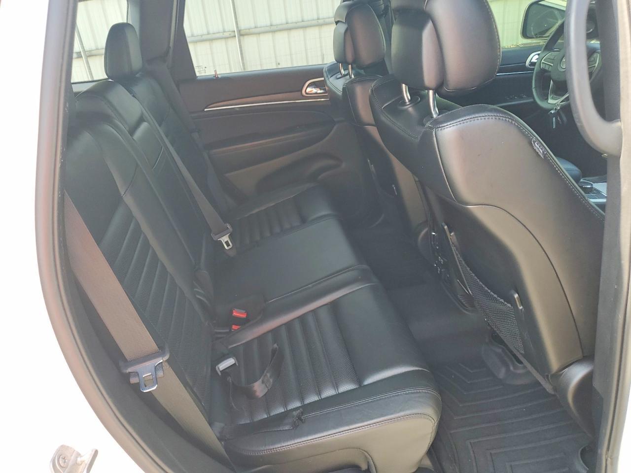 2018 Jeep Grand Cherokee Limited - zdjęcie 11