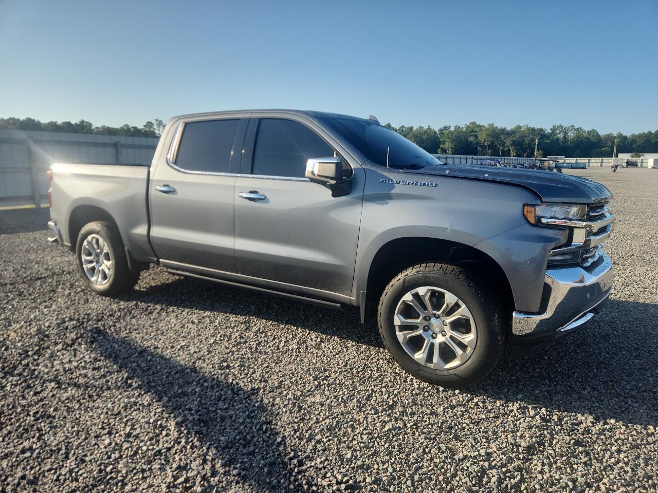 2019 Chevrolet Silverado K1500 Ltz - zdjęcie 4