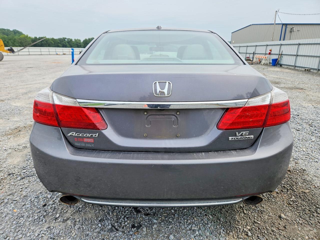 2013 Honda Accord Touring - zdjęcie 6