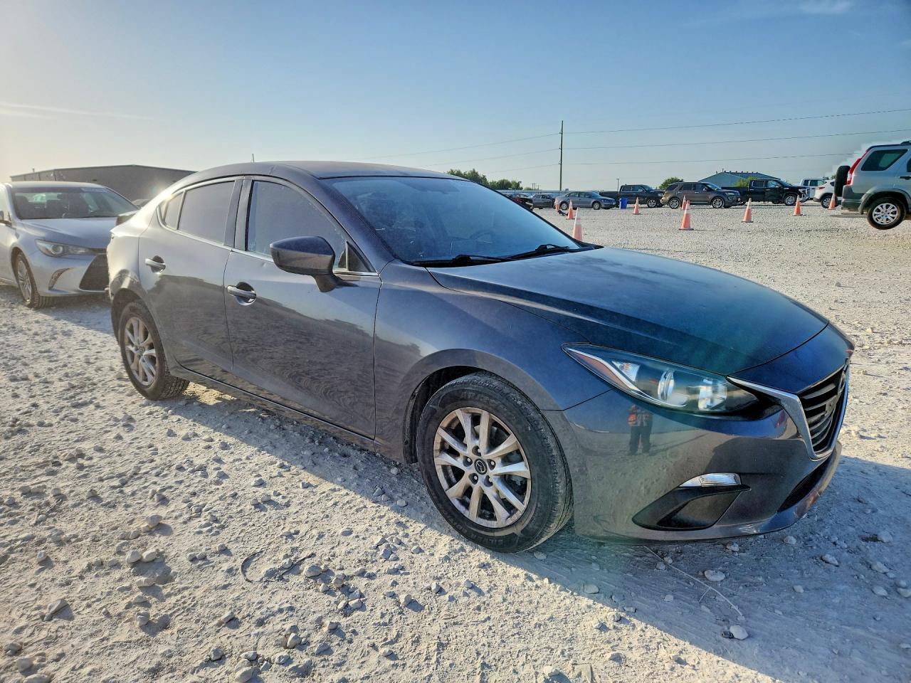 2016 Mazda 3 Sport - zdjęcie 4