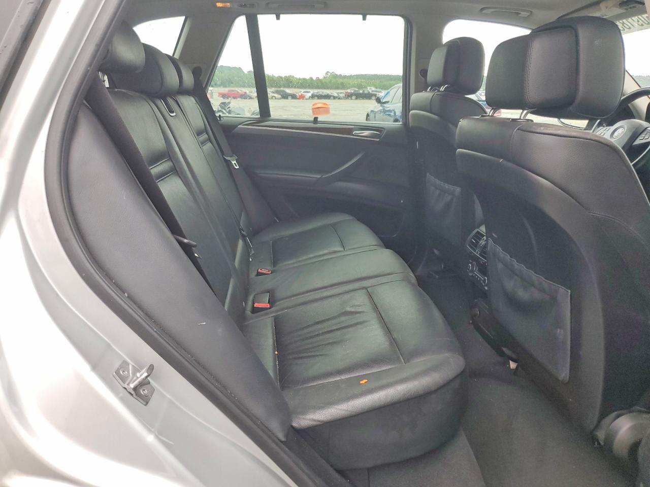 2013 BMW X5 xDrive35I - zdjęcie 11