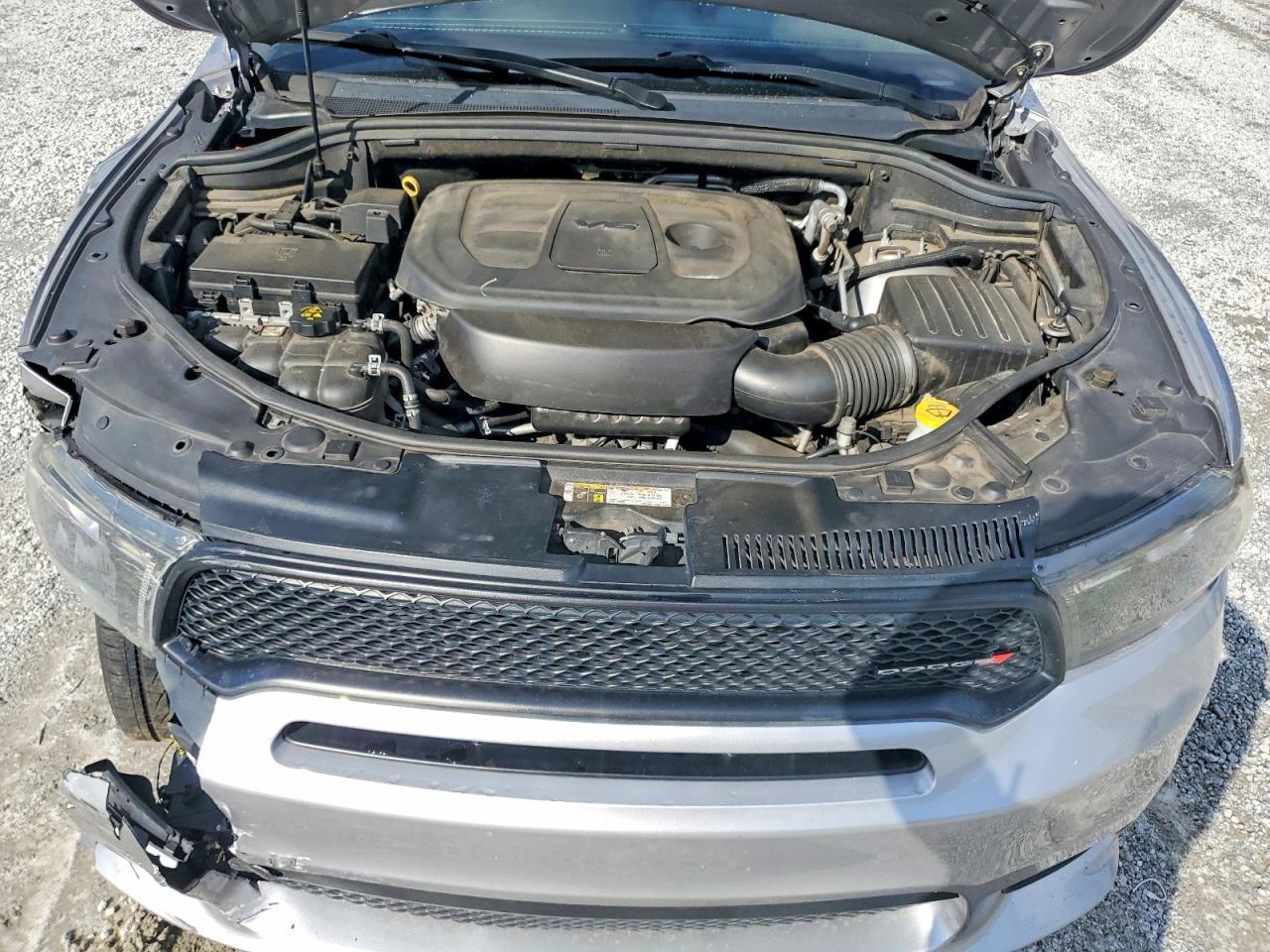 2020 Dodge Durango Gt - zdjęcie 12