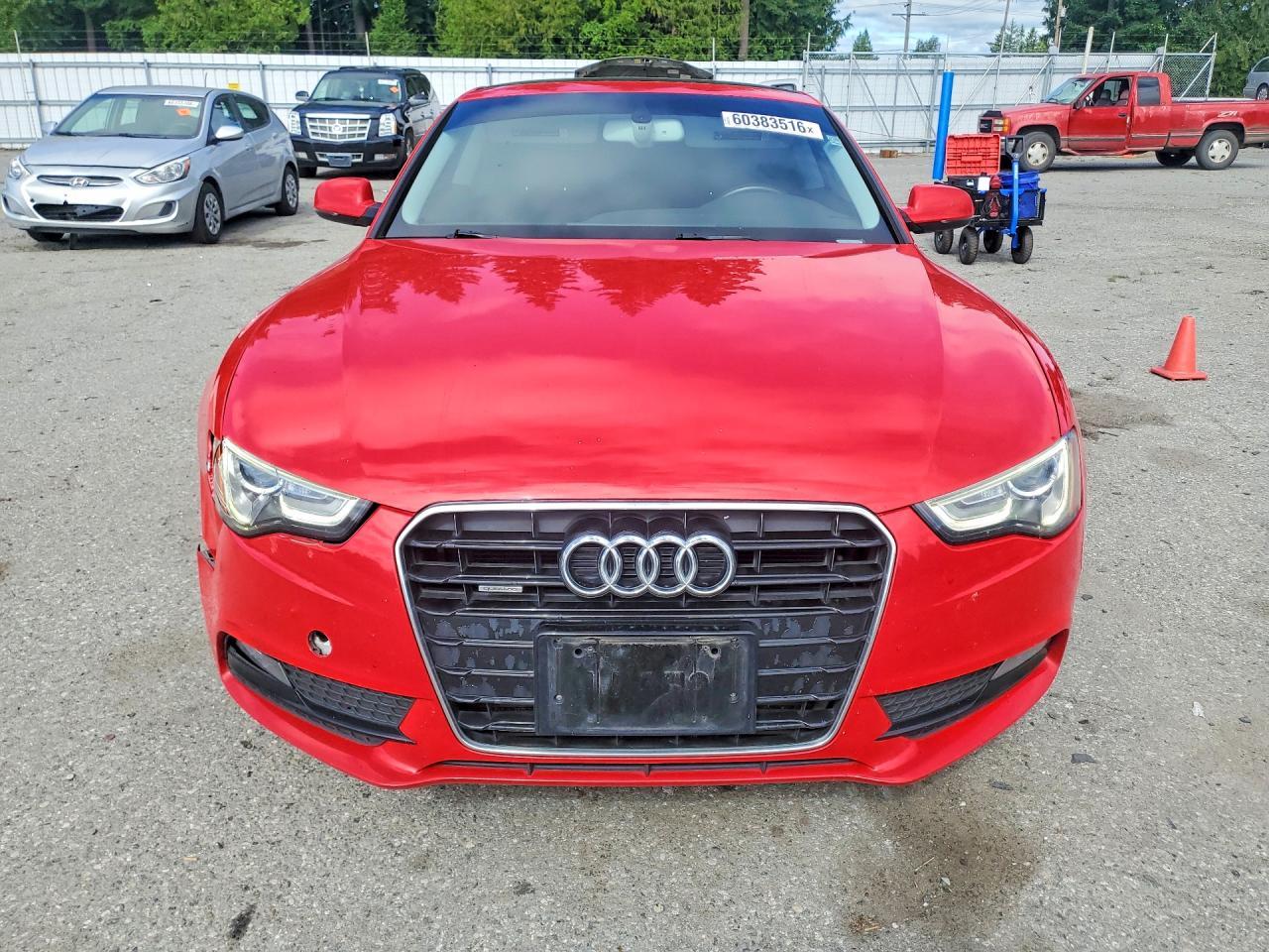 2013 Audi A5 Premium Plus - zdjęcie 5