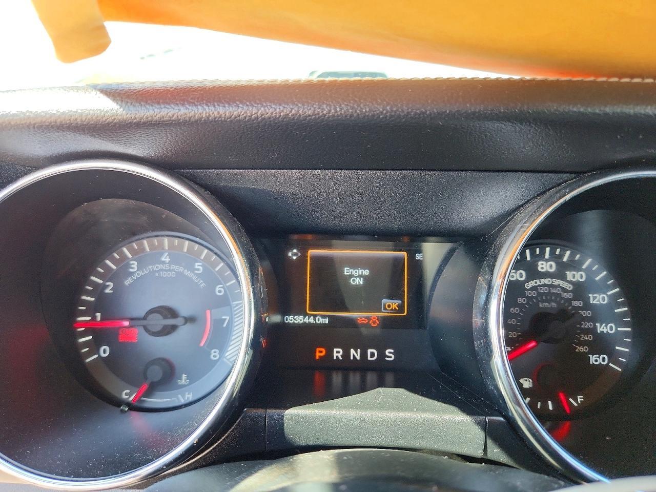2015 Ford Mustang - zdjęcie 9