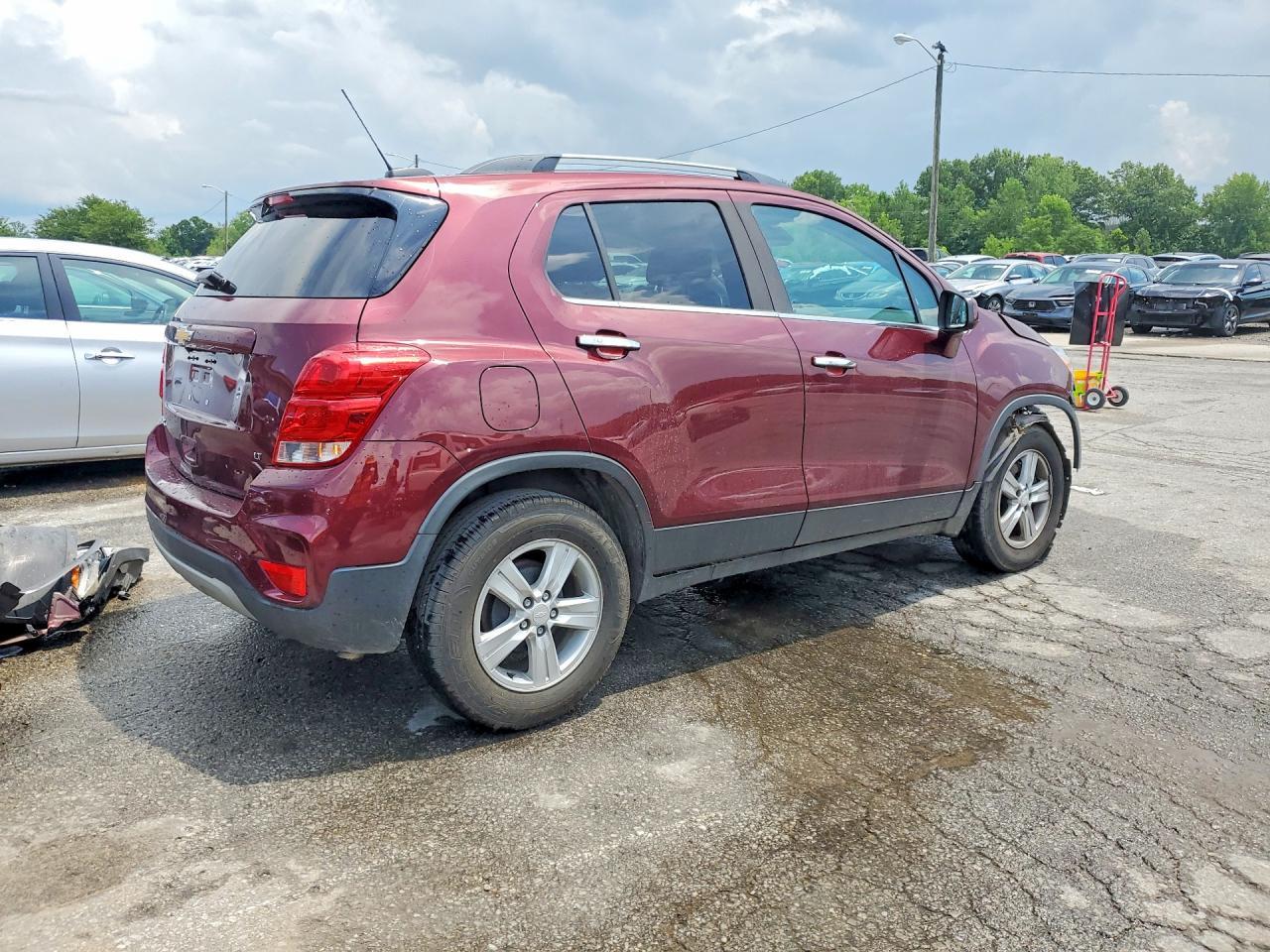 2017 Chevrolet Trax 1Lt - zdjęcie 3