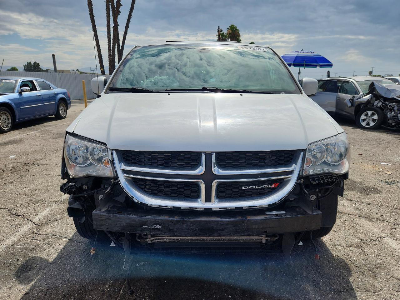 2019 Dodge Grand Caravan Sxt - zdjęcie 5