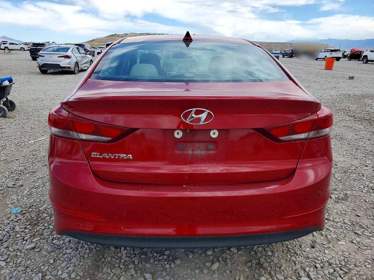 2017 Hyundai Elantra Value Edition - zdjęcie 6