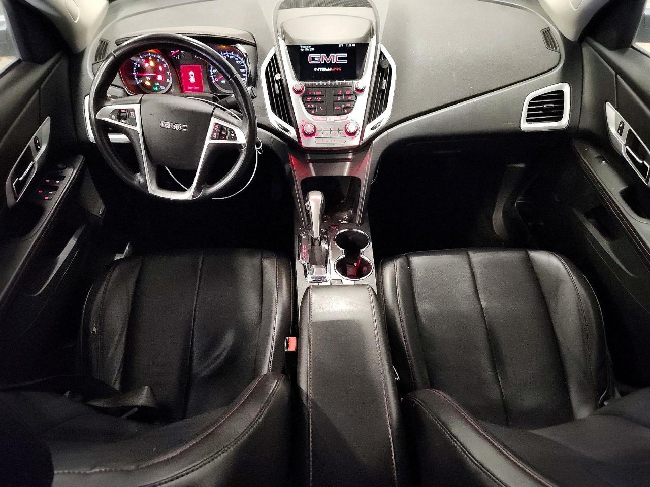 2014 GMC Terrain Slt - zdjęcie 8