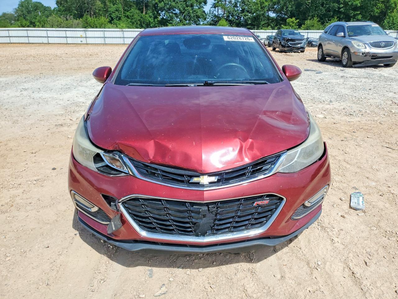 2016 Chevrolet Cruze Premier - zdjęcie 5