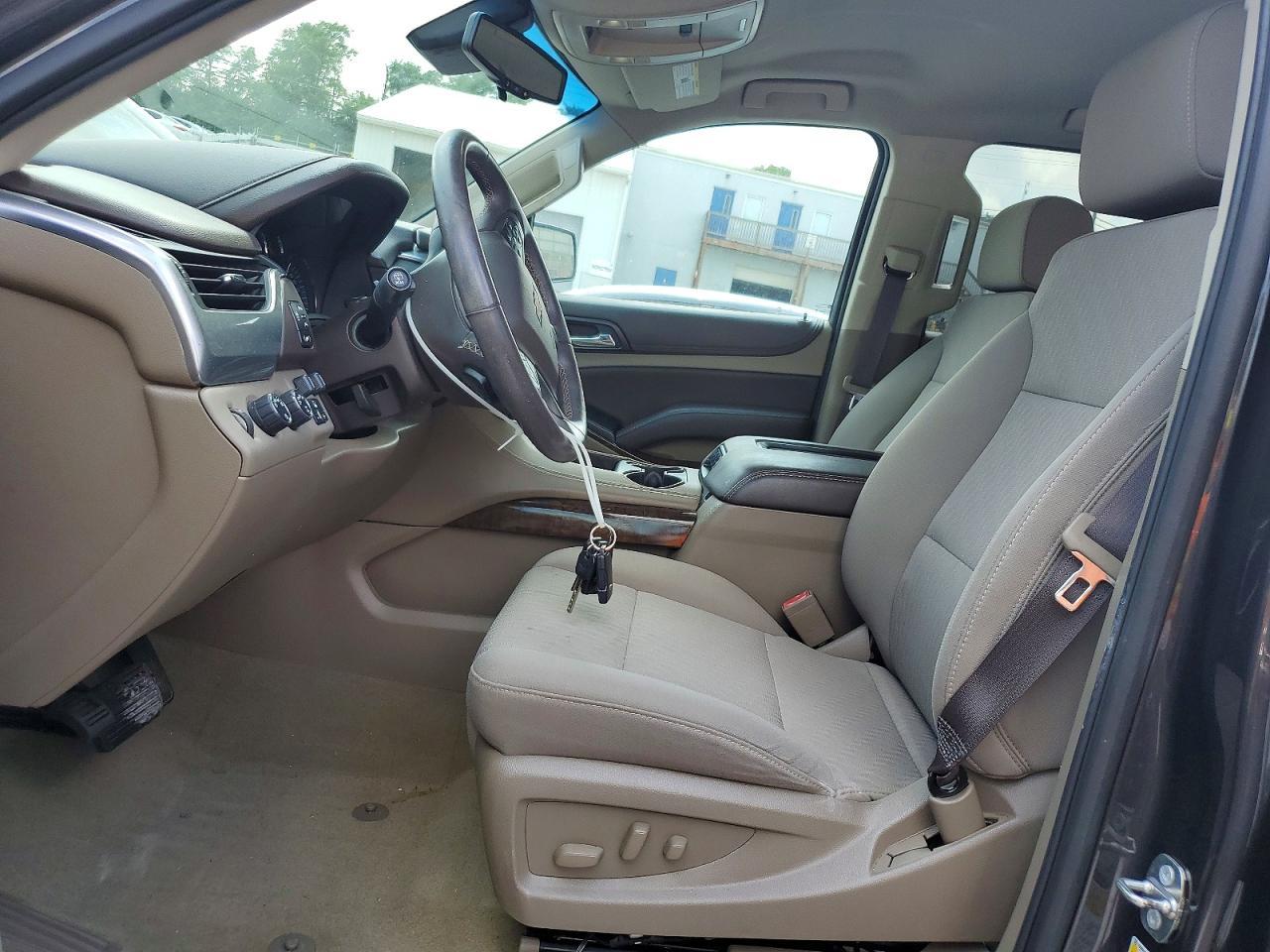 2017 Chevrolet Tahoe K1500 Ls - zdjęcie 7