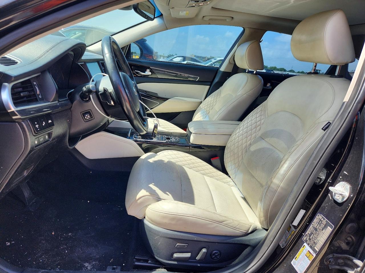 2017 Kia Cadenza Limited - zdjęcie 7