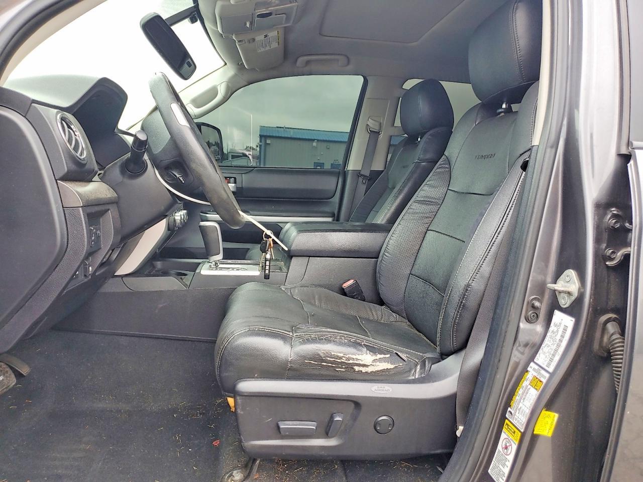 2014 Toyota Tundra Crewmax Sr5 - zdjęcie 7