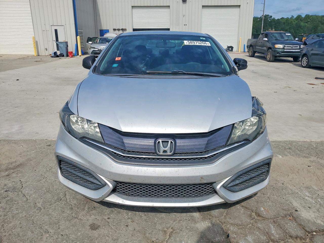 2015 Honda Civic Lx - zdjęcie 5