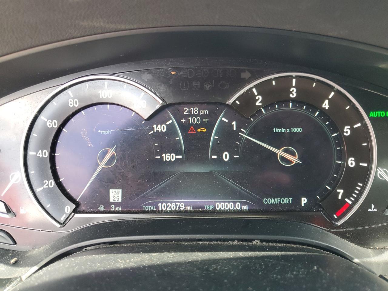 2019 BMW 530 I - zdjęcie 9