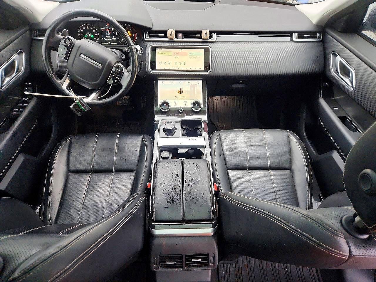 2018 Land Rover Range Rover Velar S - zdjęcie 8
