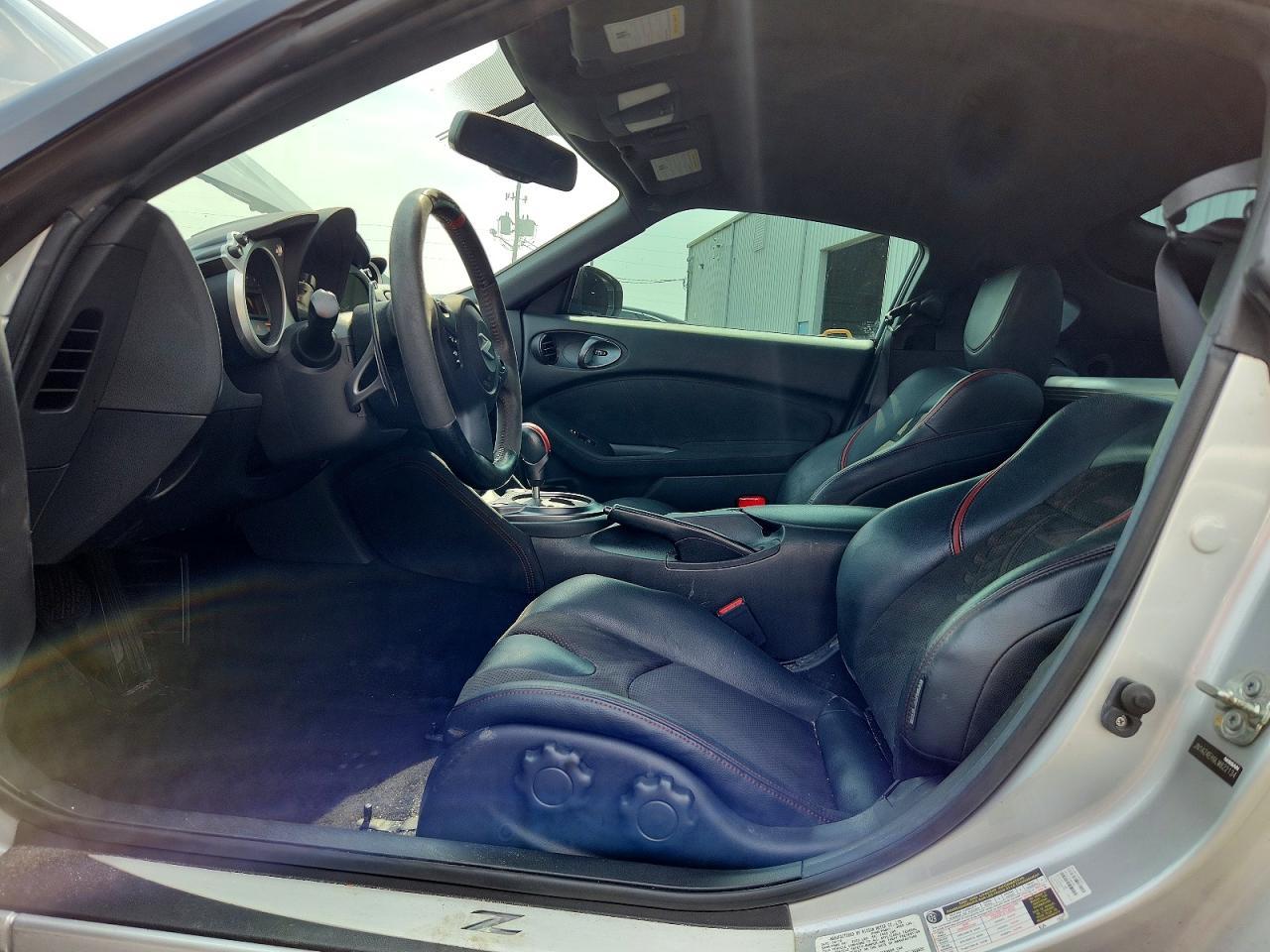 2020 Nissan 370Z Base - zdjęcie 7