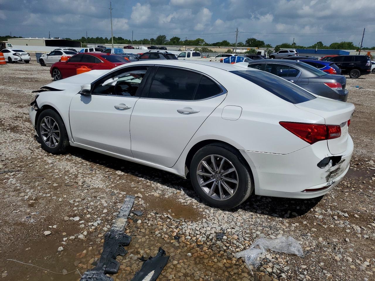 2020 Acura Tlx Technology - zdjęcie 2