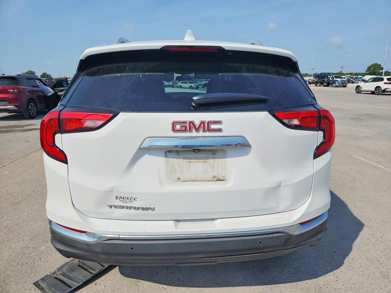 2019 GMC Terrain Slt - zdjęcie 6
