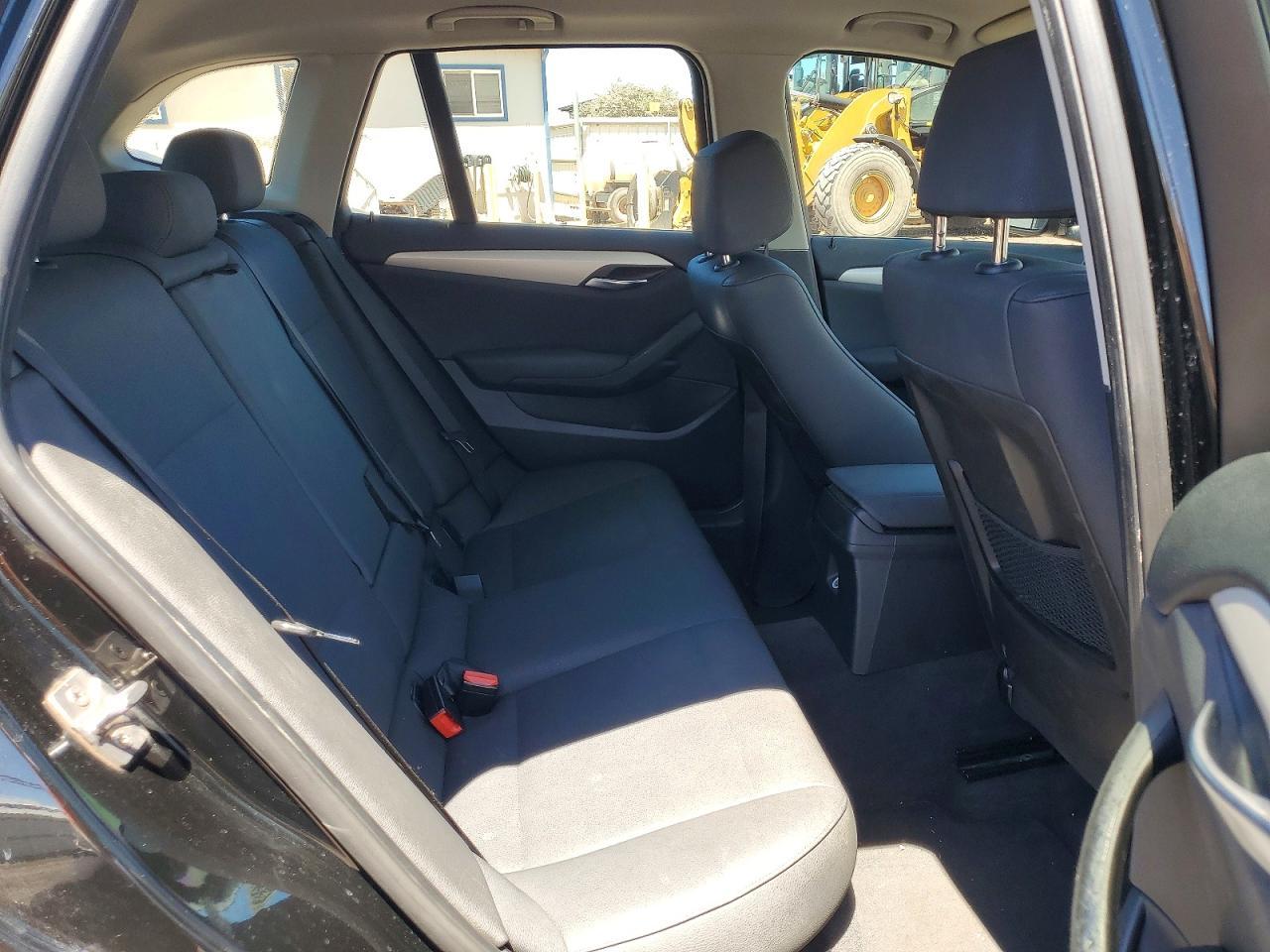 2014 BMW X1 Sdrive28I - zdjęcie 11
